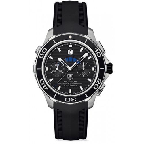 Tag Heuer Aquaracer Calibre 72 Automatic Men's Watch CAK211A-FT8019